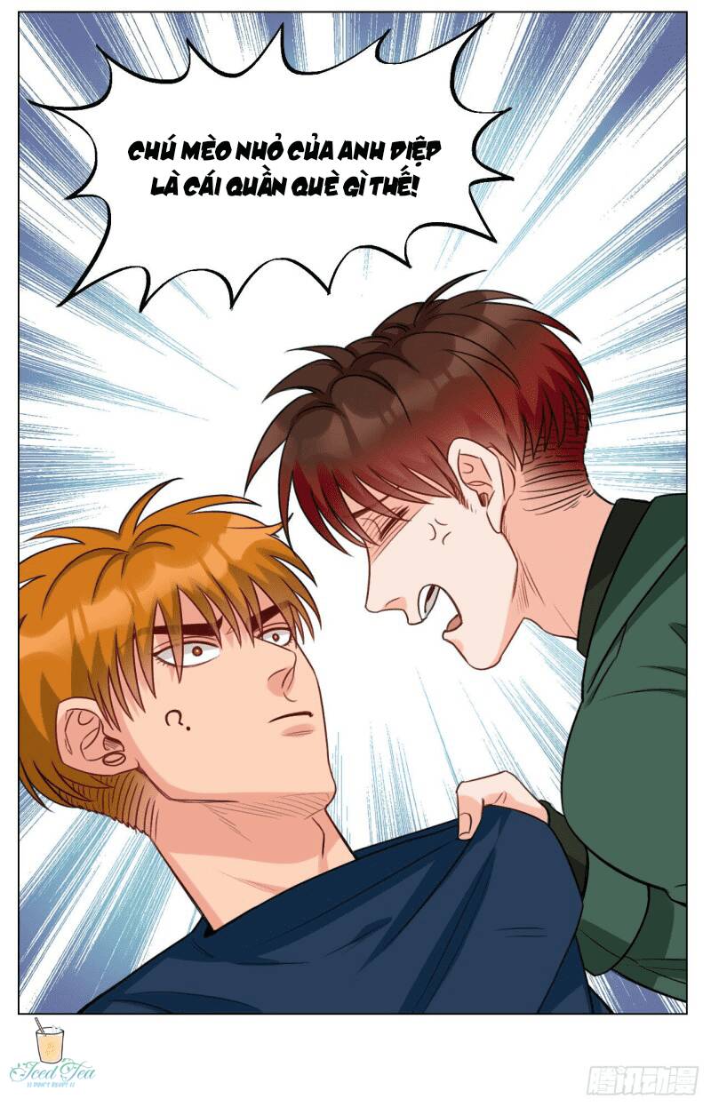 Ký Túc Xá Nam Phòng 303 - Chapter 31