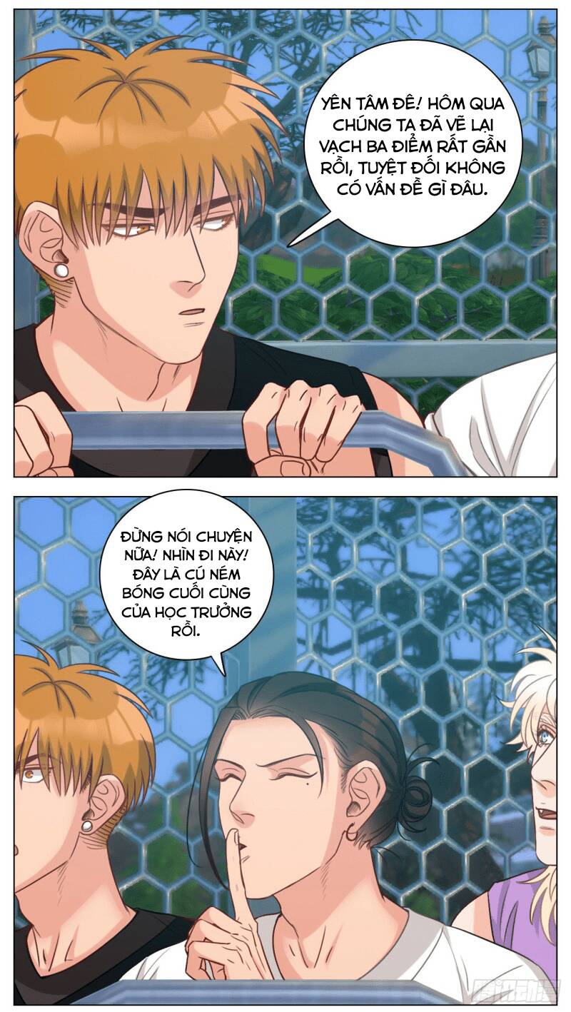 Ký Túc Xá Nam Phòng 303 - Chapter 31