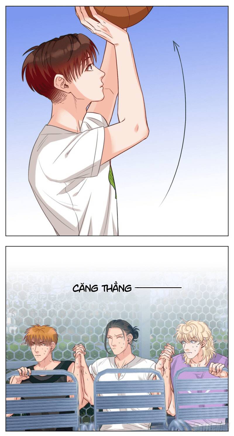 Ký Túc Xá Nam Phòng 303 - Chapter 31