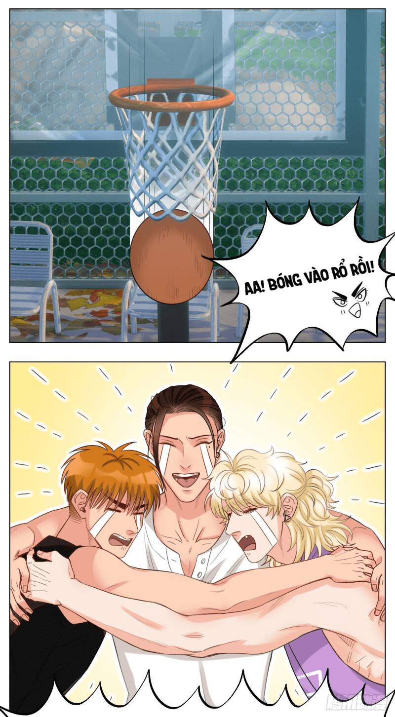 Ký Túc Xá Nam Phòng 303 - Chapter 31