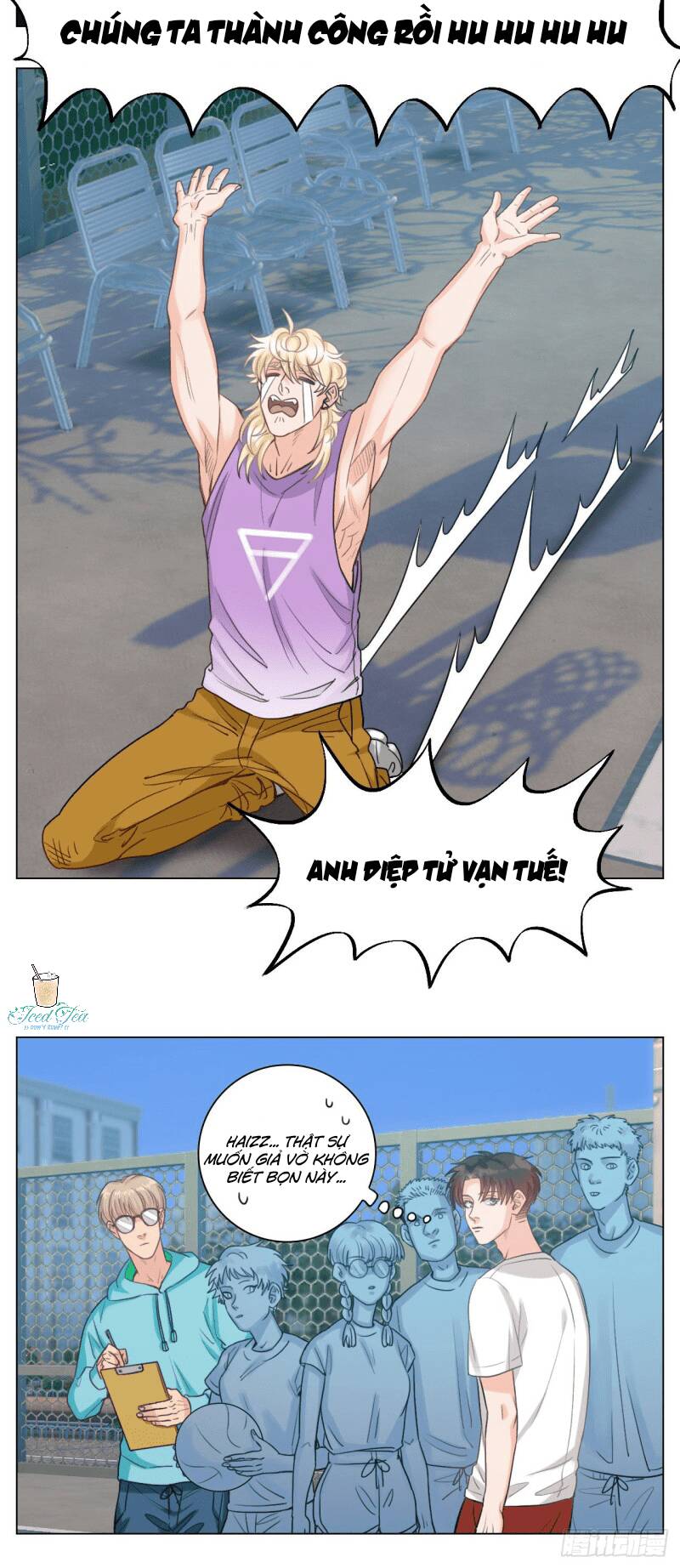 Ký Túc Xá Nam Phòng 303 - Chapter 31
