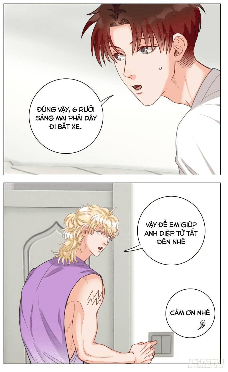 Ký Túc Xá Nam Phòng 303 - Chapter 31