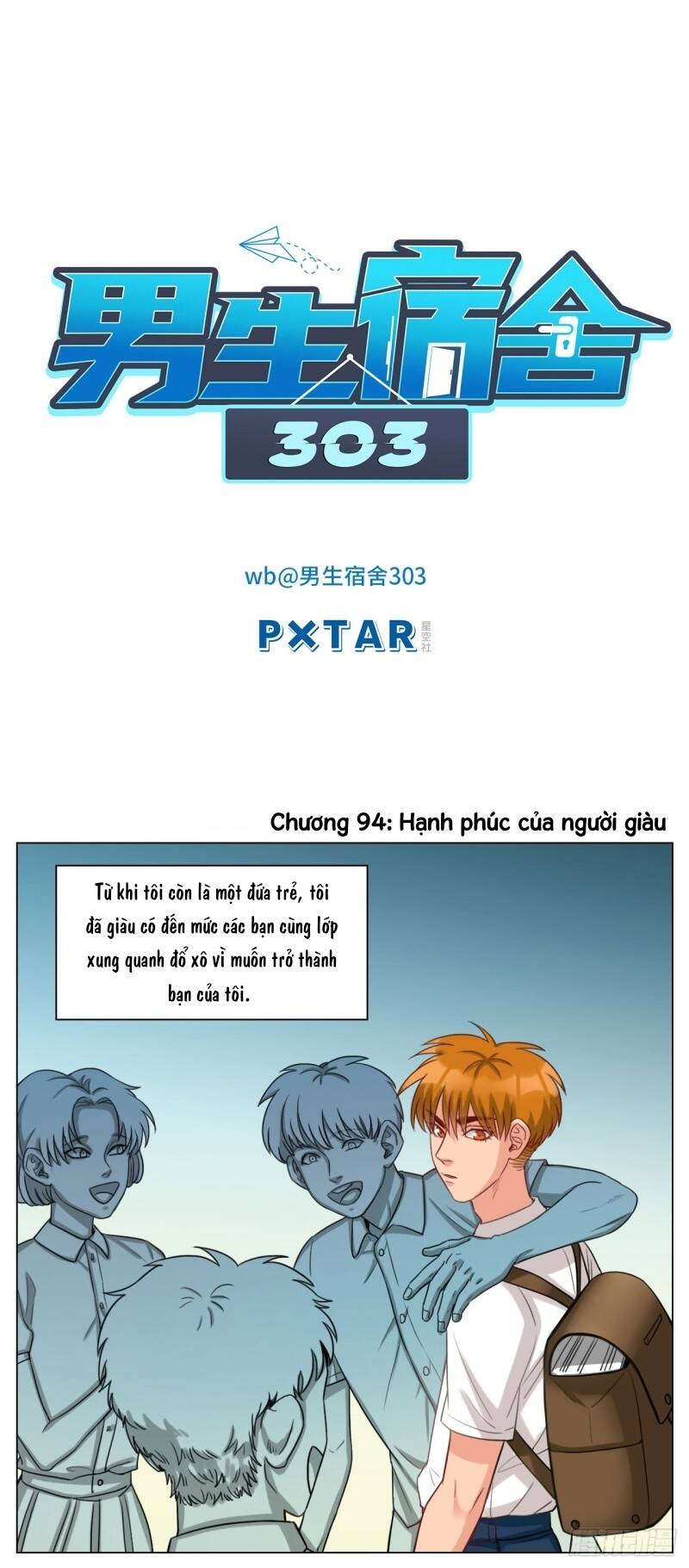 Ký Túc Xá Nam Phòng 303 - Chapter 32
