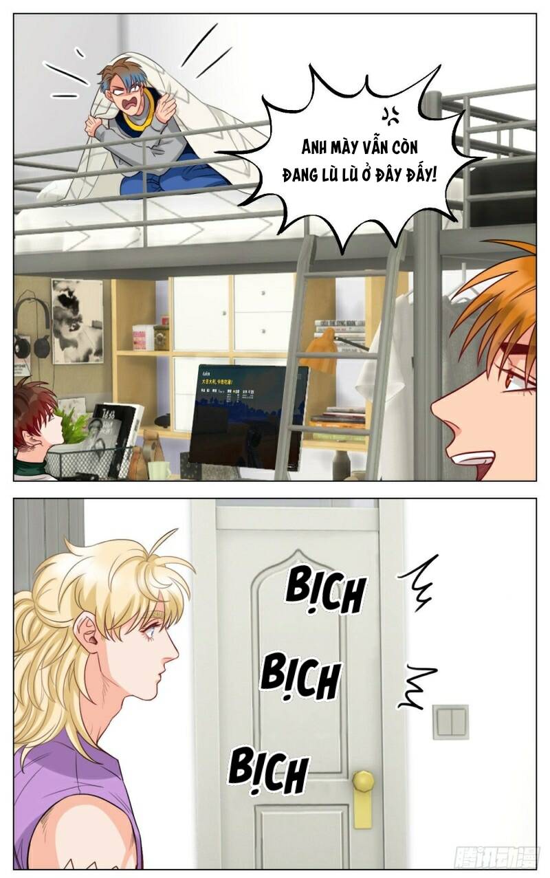 Ký Túc Xá Nam Phòng 303 - Chapter 32