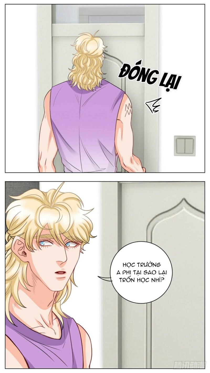 Ký Túc Xá Nam Phòng 303 - Chapter 32