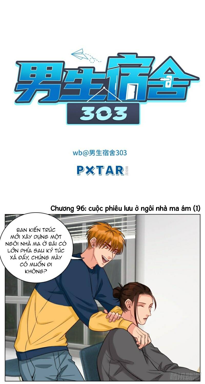 Ký Túc Xá Nam Phòng 303 - Chapter 32