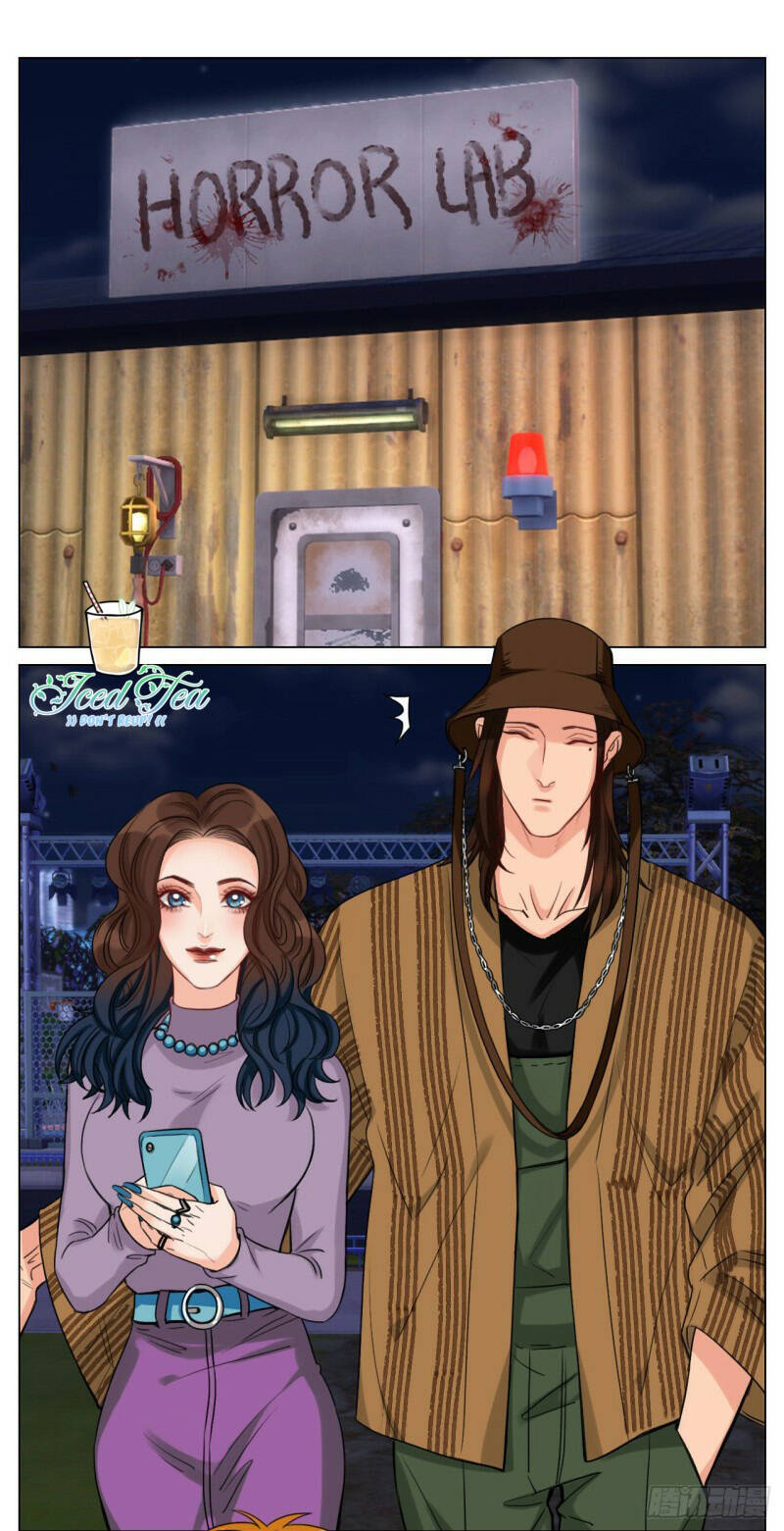 Ký Túc Xá Nam Phòng 303 - Chapter 32