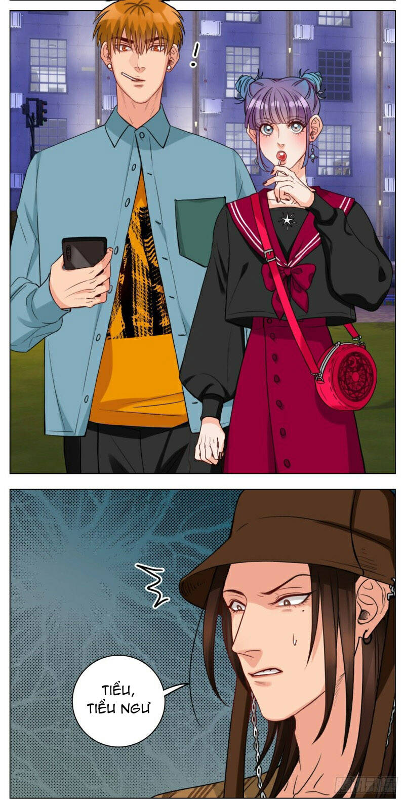 Ký Túc Xá Nam Phòng 303 - Chapter 32
