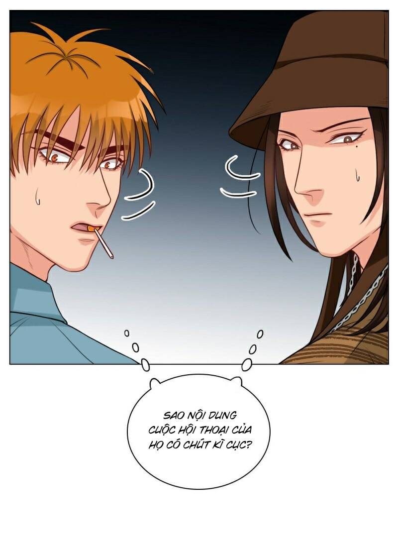 Ký Túc Xá Nam Phòng 303 - Chapter 32