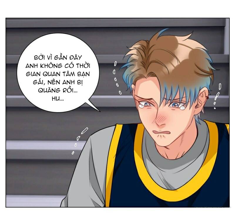 Ký Túc Xá Nam Phòng 303 - Chapter 32