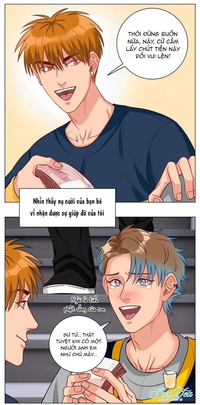 Ký Túc Xá Nam Phòng 303 - Chapter 32