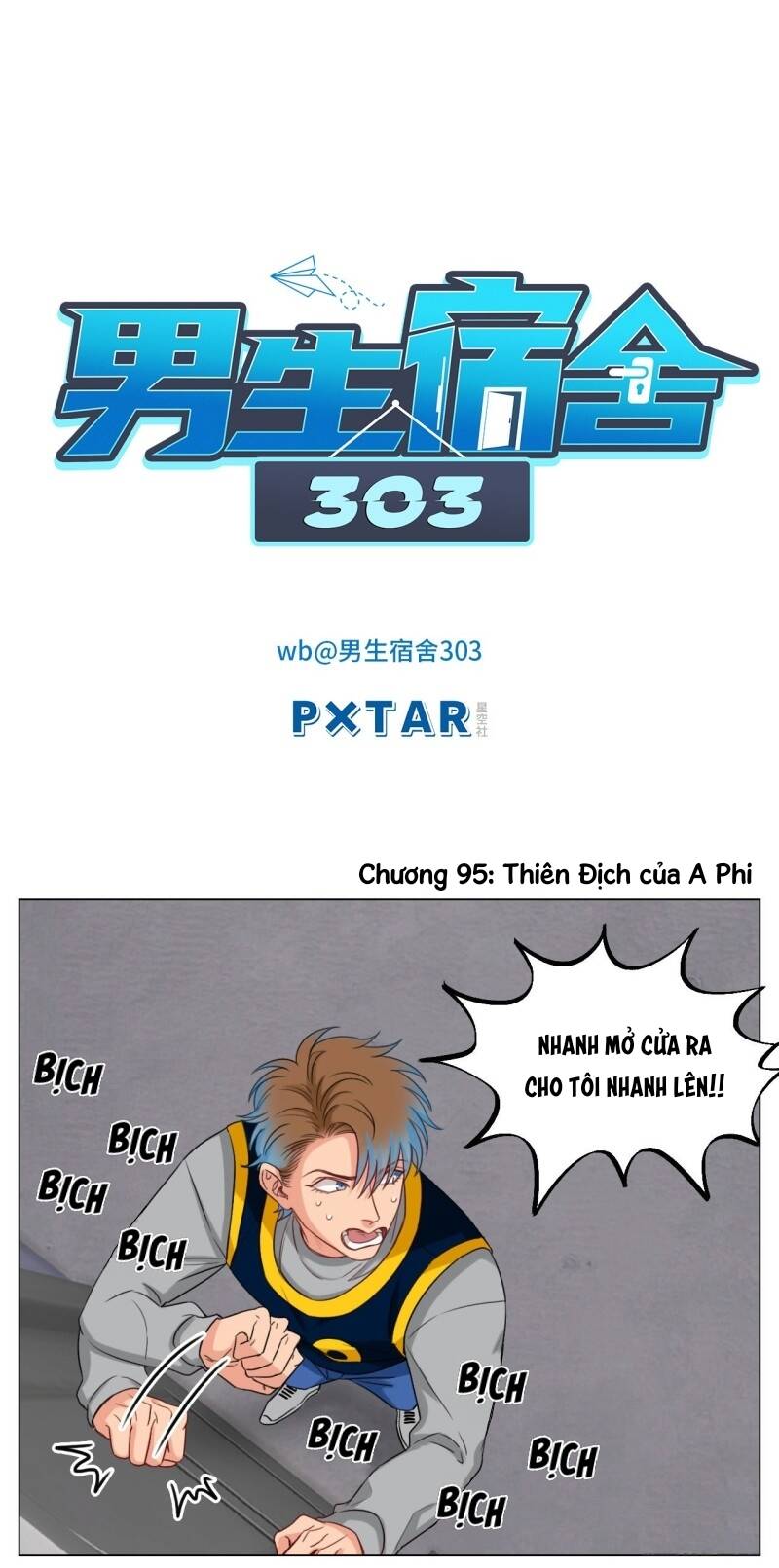 Ký Túc Xá Nam Phòng 303 - Chapter 32