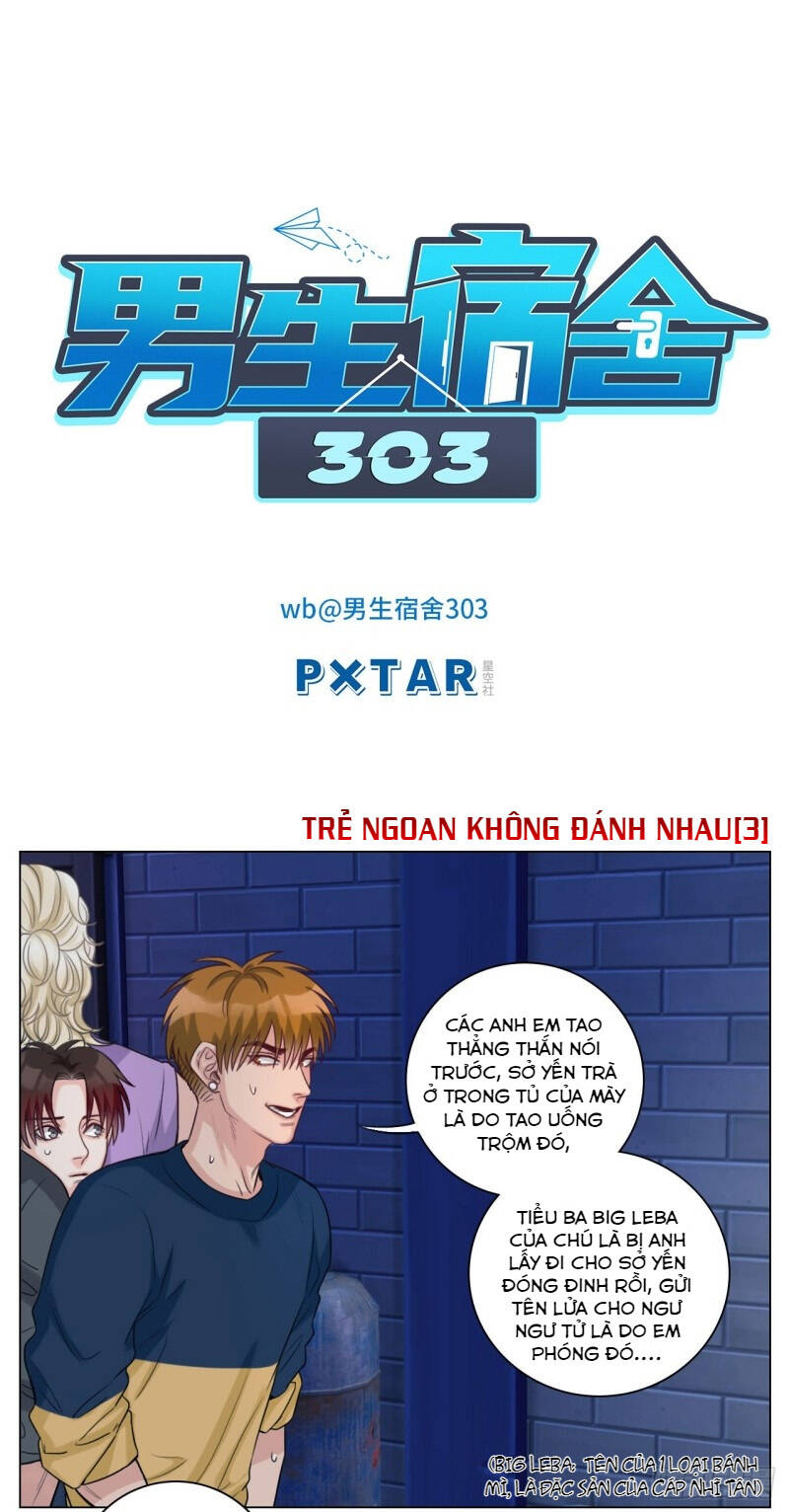 Ký Túc Xá Nam Phòng 303 - Chapter 34