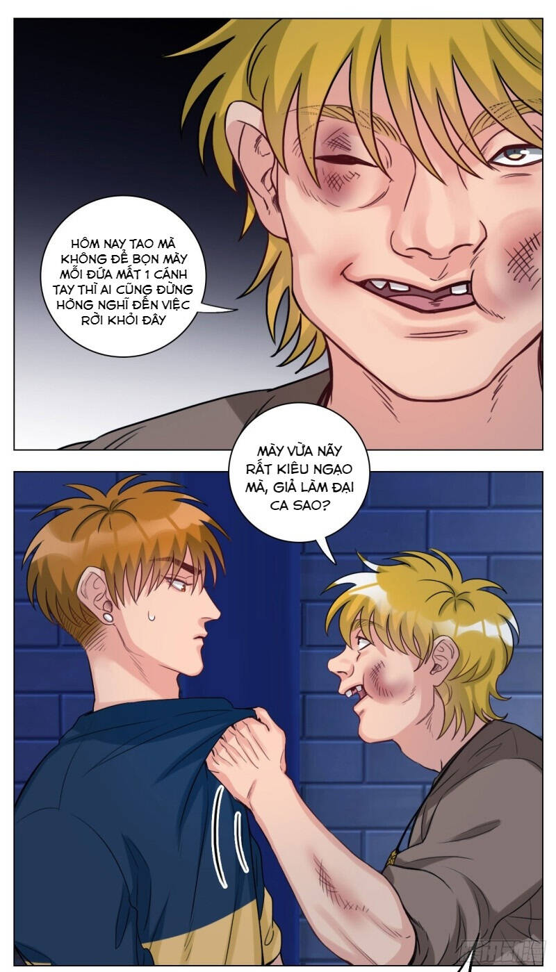 Ký Túc Xá Nam Phòng 303 - Chapter 34