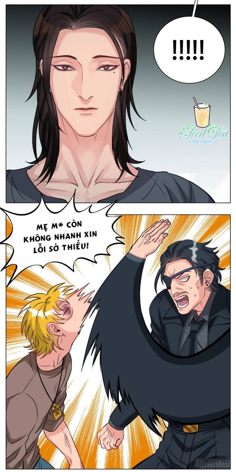 Ký Túc Xá Nam Phòng 303 - Chapter 34