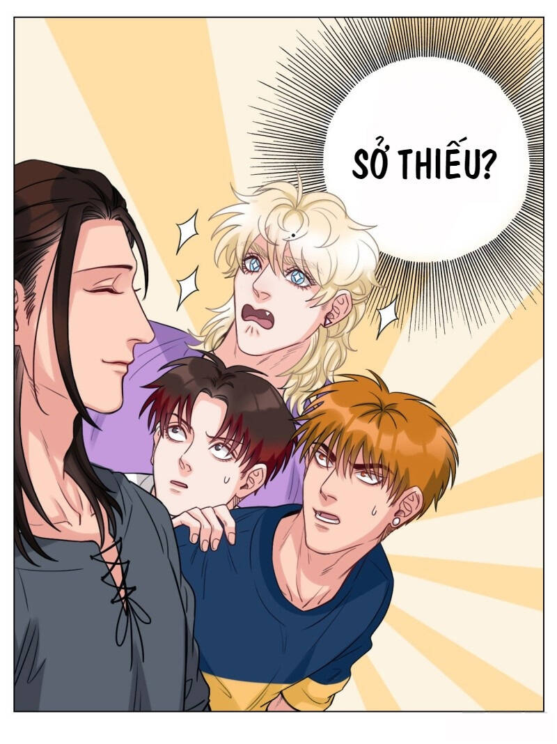 Ký Túc Xá Nam Phòng 303 - Chapter 34