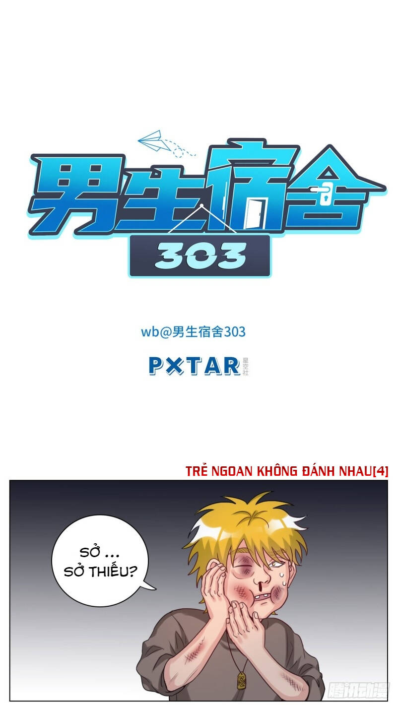 Ký Túc Xá Nam Phòng 303 - Chapter 34