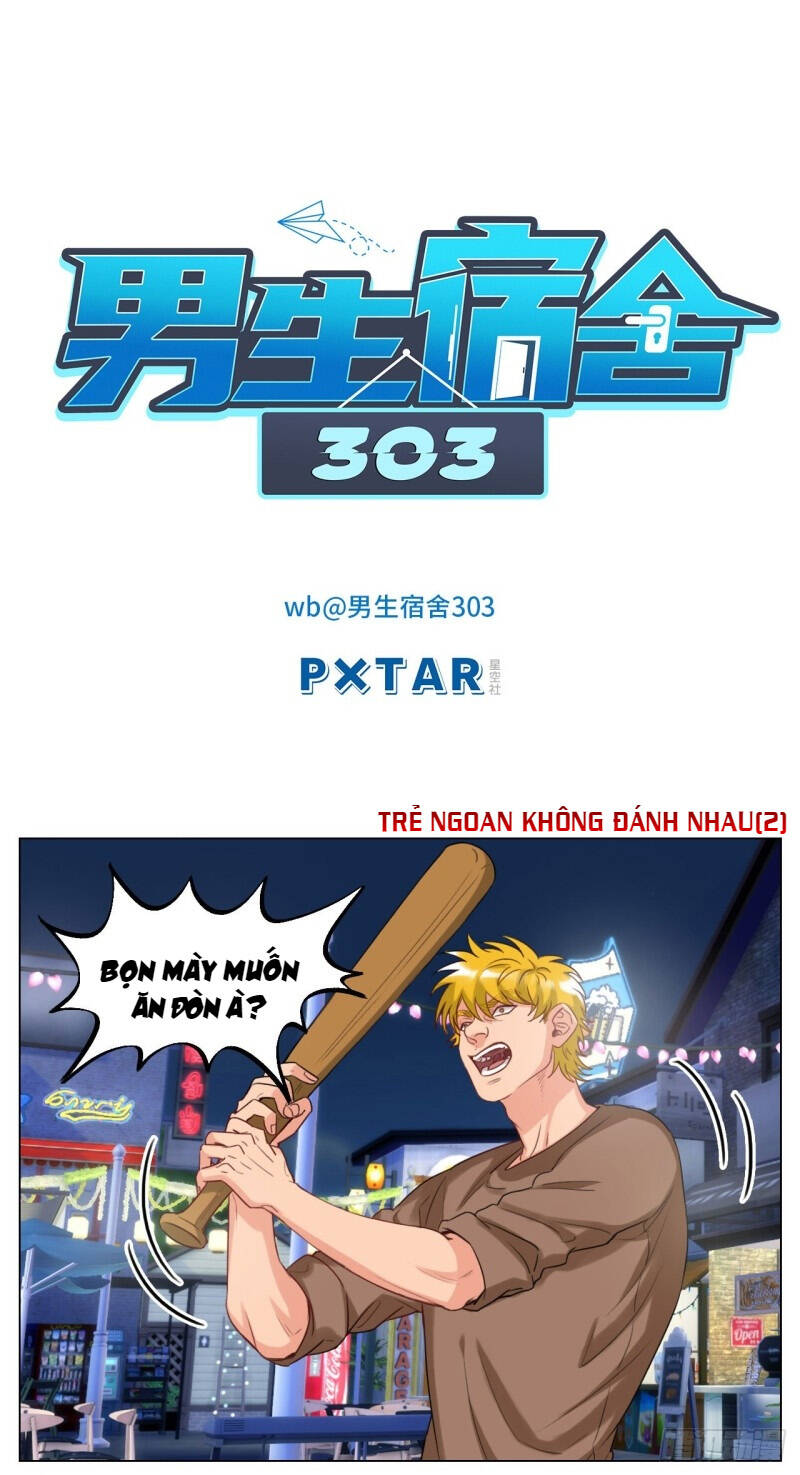 Ký Túc Xá Nam Phòng 303 - Chapter 34