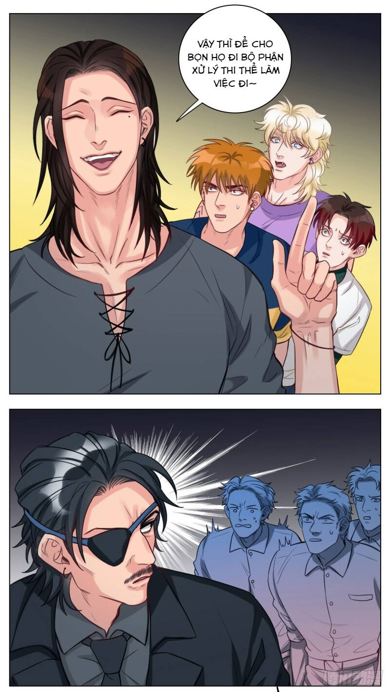 Ký Túc Xá Nam Phòng 303 - Chapter 34