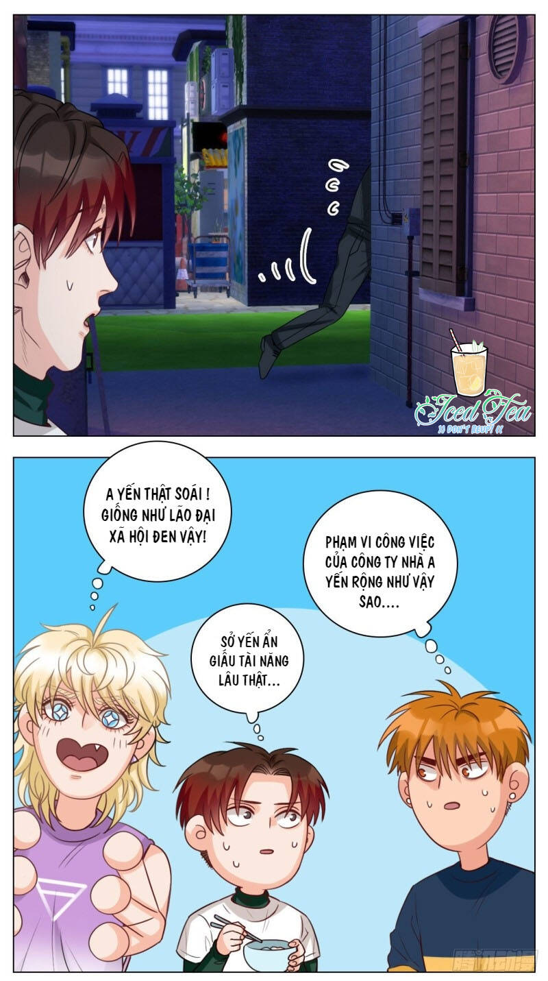 Ký Túc Xá Nam Phòng 303 - Chapter 34