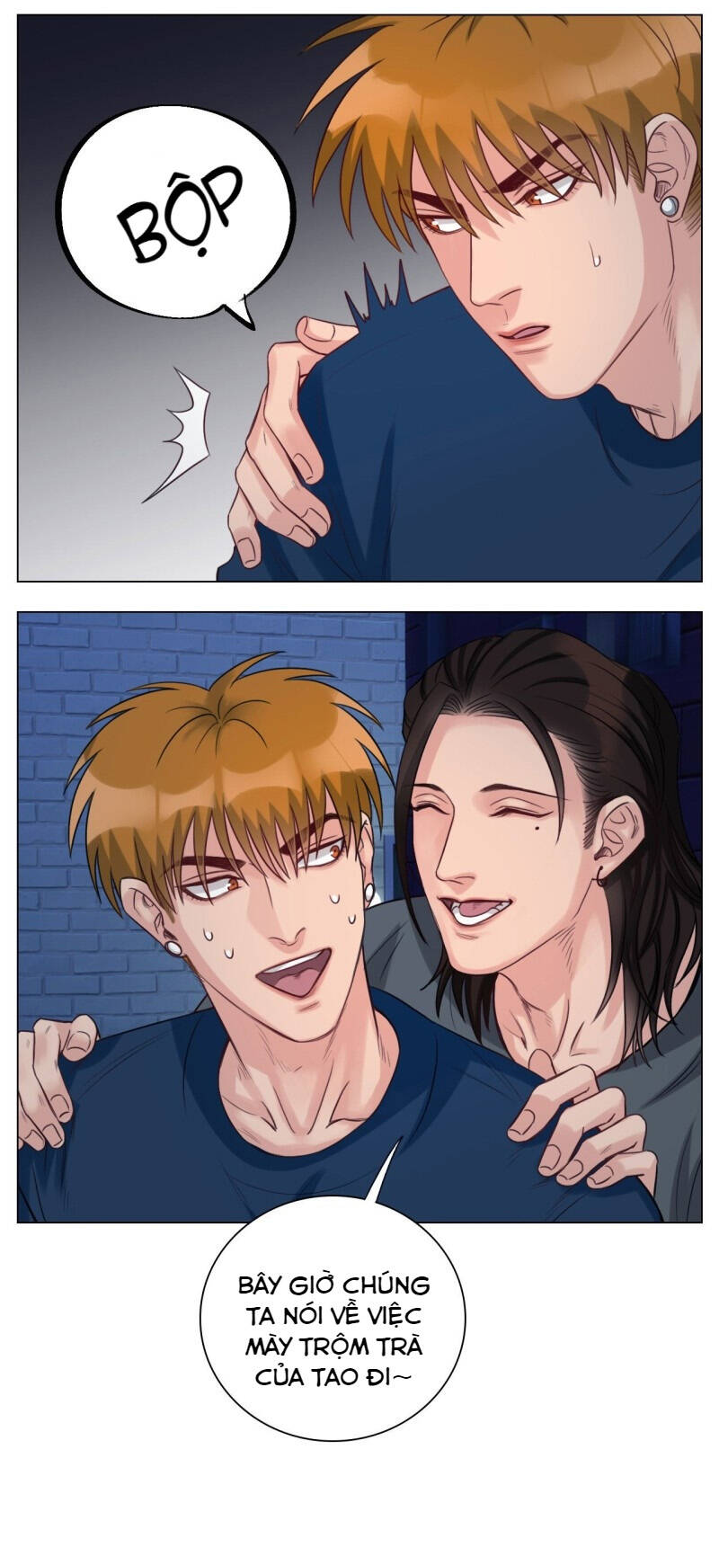 Ký Túc Xá Nam Phòng 303 - Chapter 34
