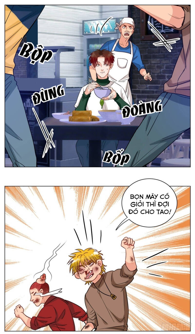 Ký Túc Xá Nam Phòng 303 - Chapter 34