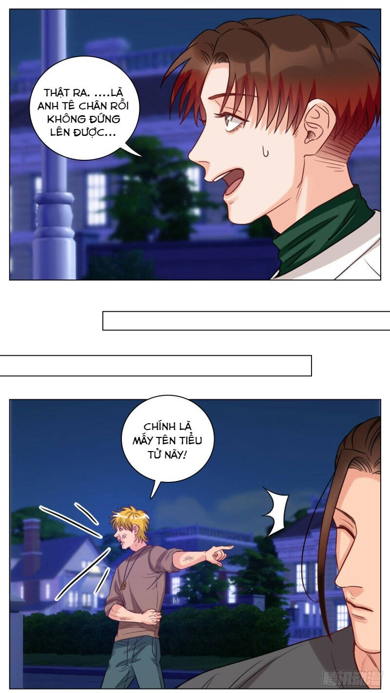 Ký Túc Xá Nam Phòng 303 - Chapter 34