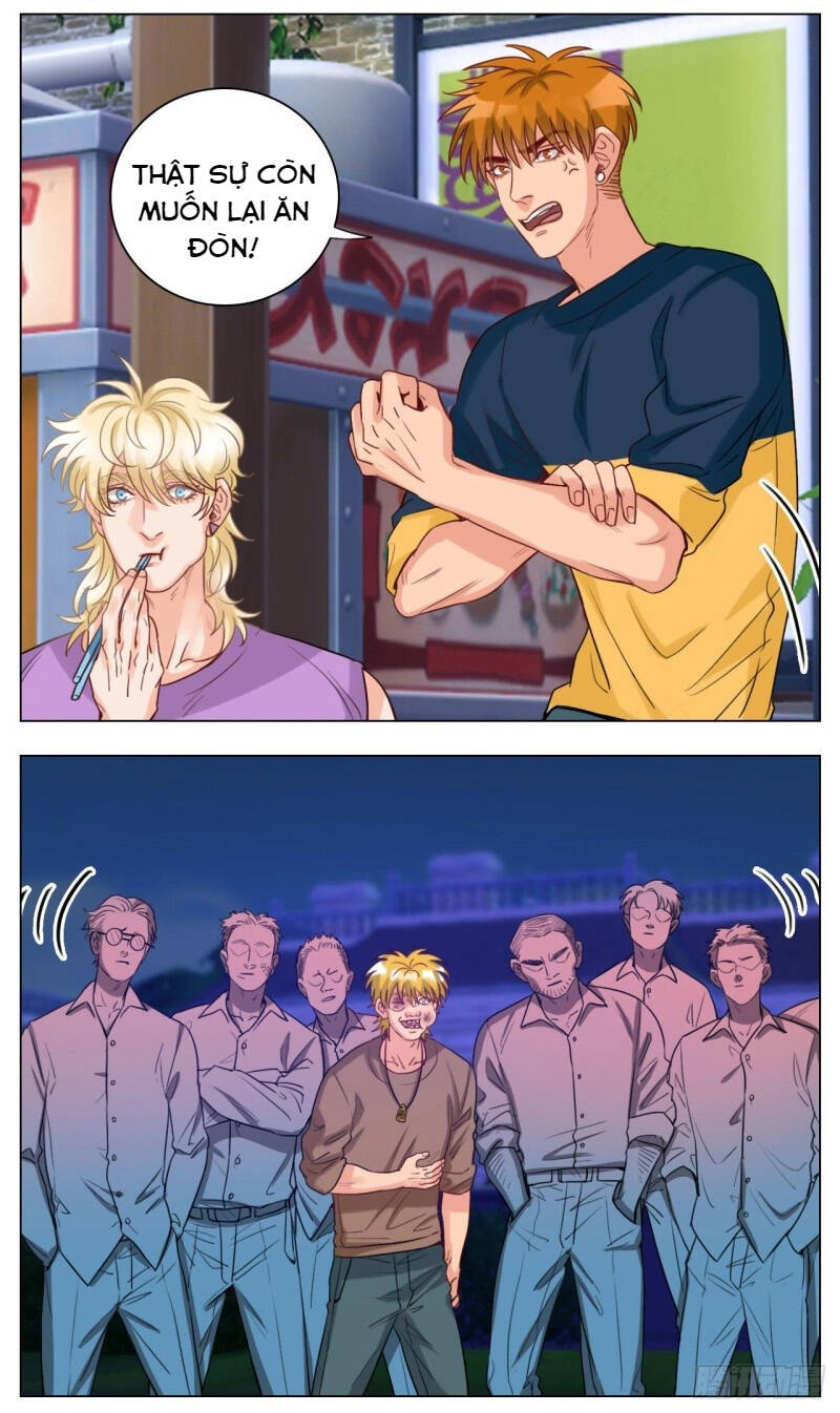 Ký Túc Xá Nam Phòng 303 - Chapter 34
