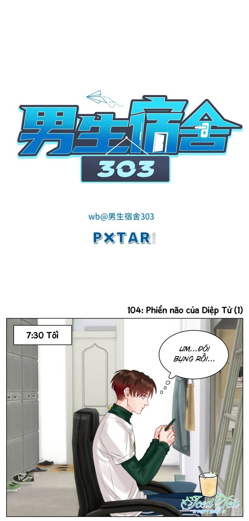 Ký Túc Xá Nam Phòng 303 - Chapter 35