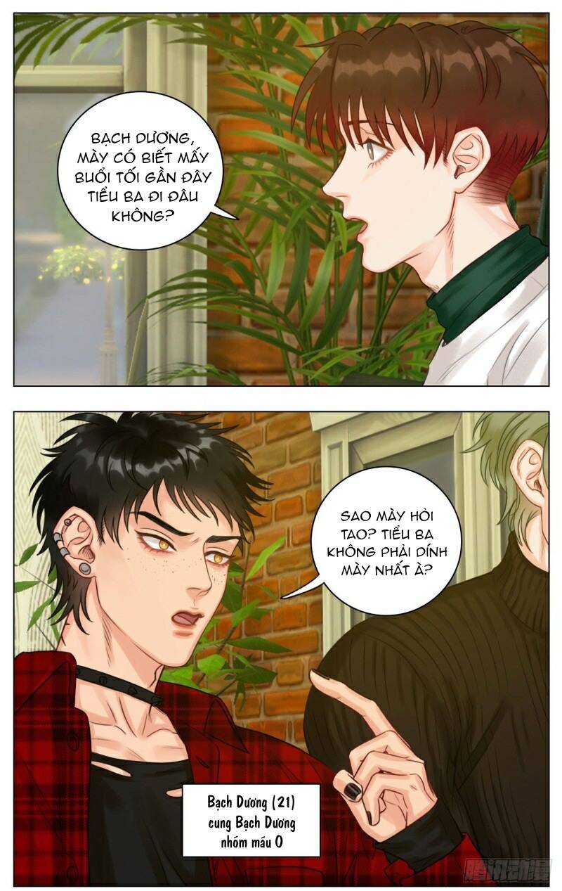 Ký Túc Xá Nam Phòng 303 - Chapter 35