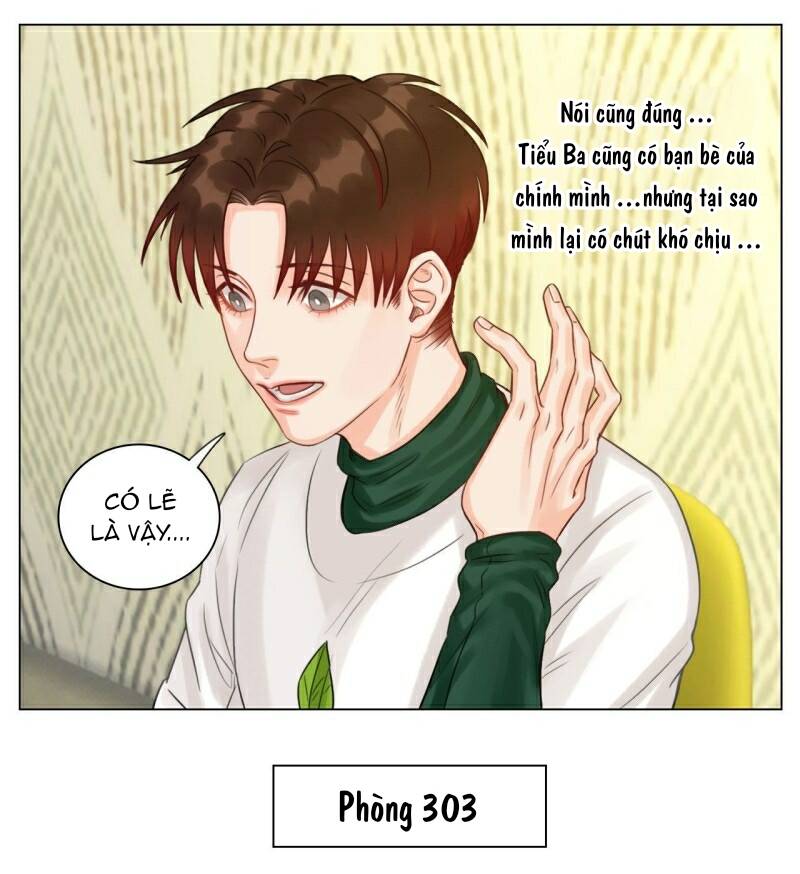 Ký Túc Xá Nam Phòng 303 - Chapter 35