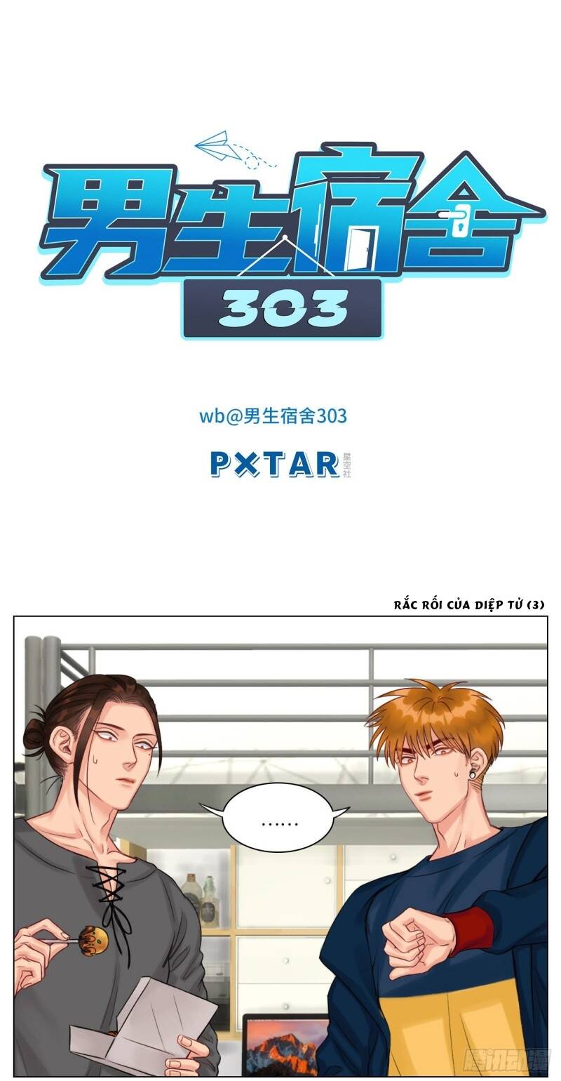 Ký Túc Xá Nam Phòng 303 - Chapter 35