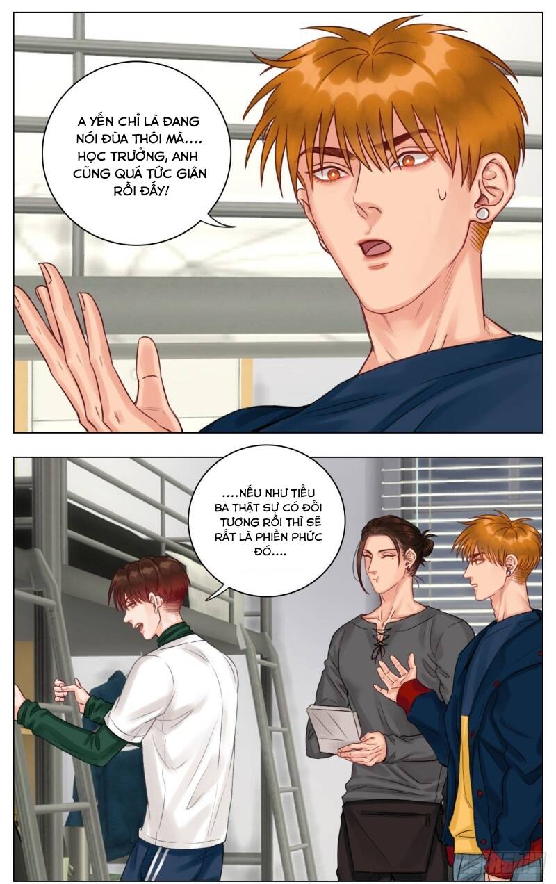 Ký Túc Xá Nam Phòng 303 - Chapter 35