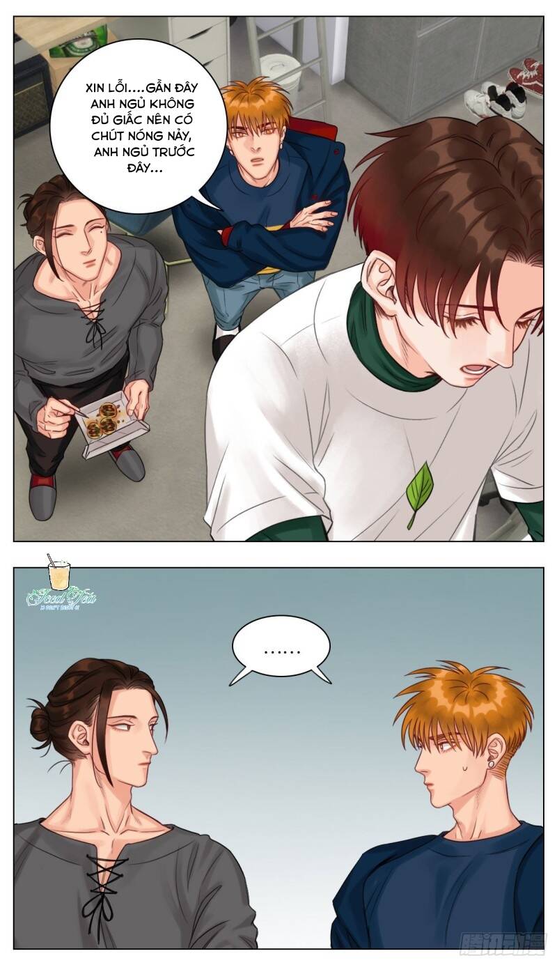 Ký Túc Xá Nam Phòng 303 - Chapter 35