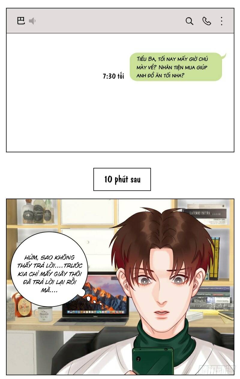Ký Túc Xá Nam Phòng 303 - Chapter 35
