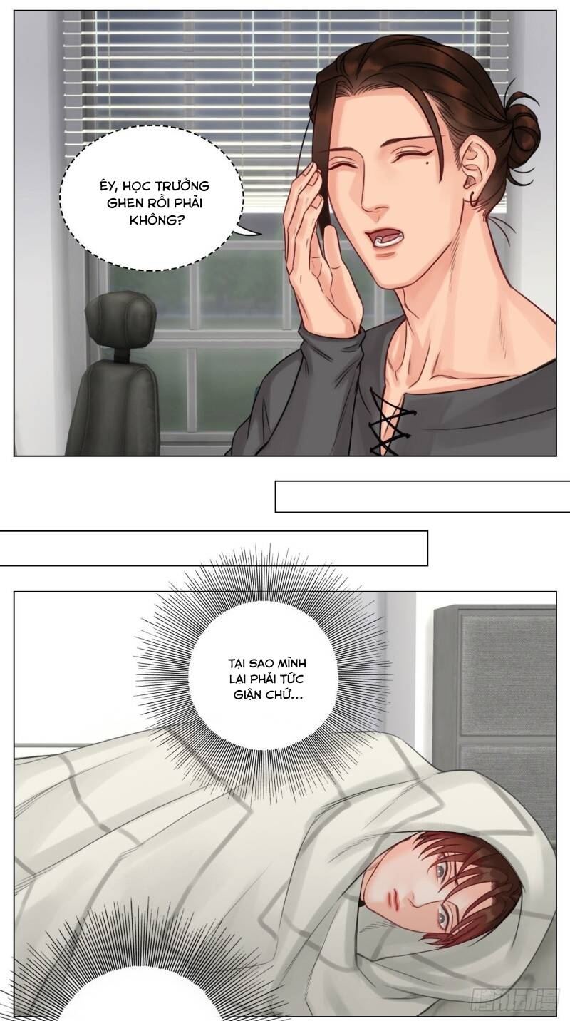 Ký Túc Xá Nam Phòng 303 - Chapter 35