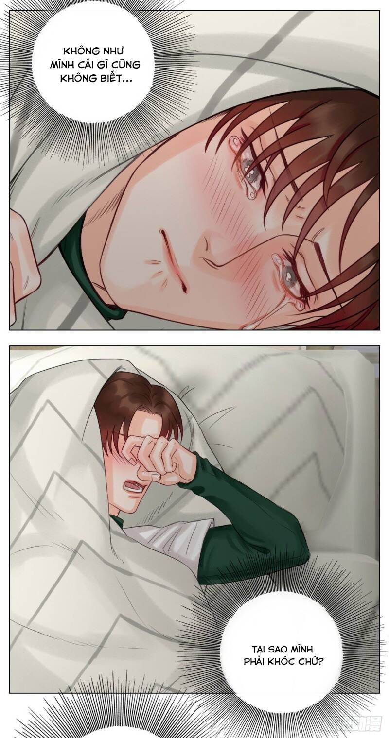 Ký Túc Xá Nam Phòng 303 - Chapter 35