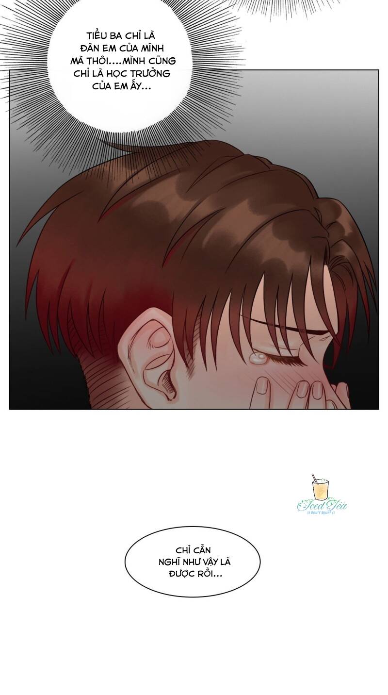 Ký Túc Xá Nam Phòng 303 - Chapter 35