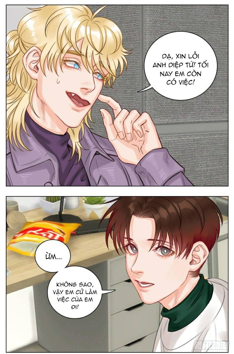 Ký Túc Xá Nam Phòng 303 - Chapter 35