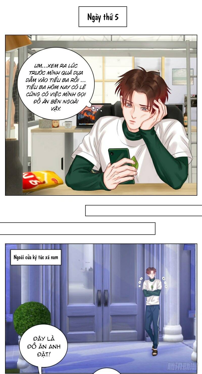Ký Túc Xá Nam Phòng 303 - Chapter 35