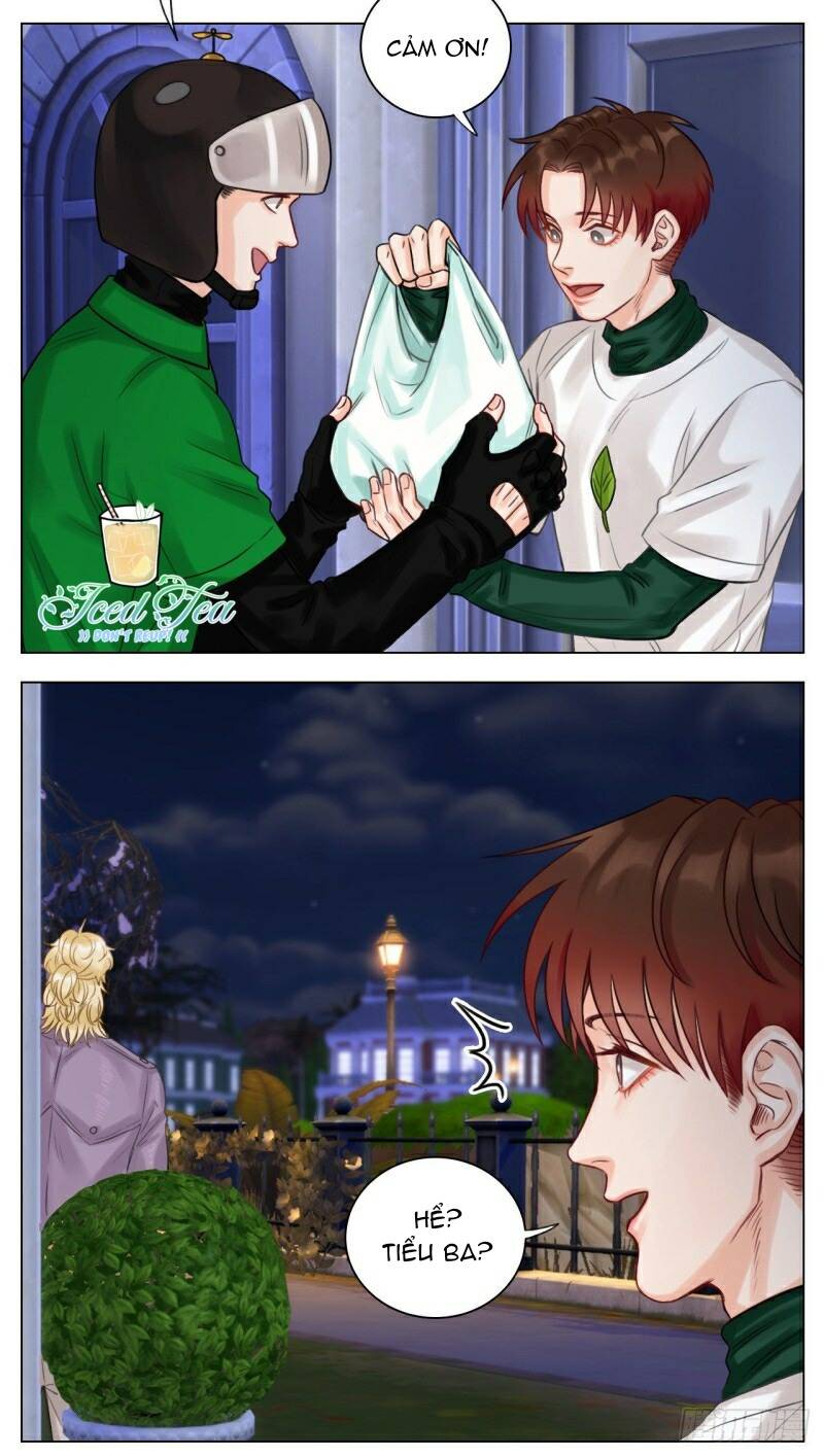Ký Túc Xá Nam Phòng 303 - Chapter 35