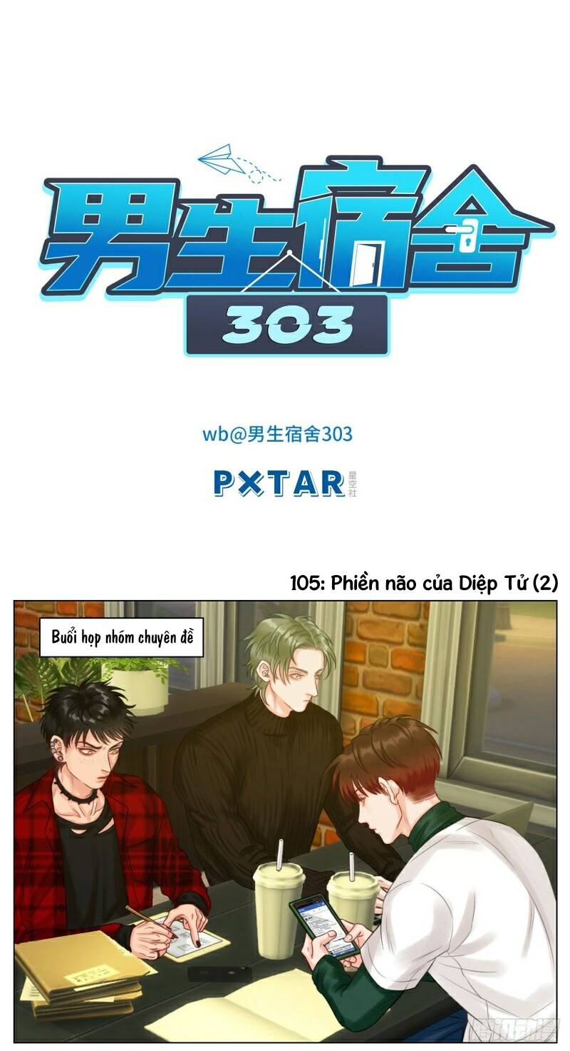 Ký Túc Xá Nam Phòng 303 - Chapter 35