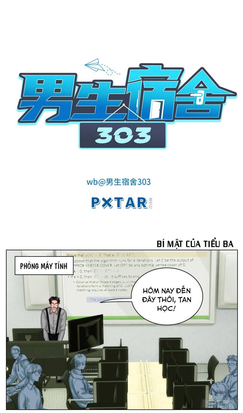 Ký Túc Xá Nam Phòng 303 - Chapter 36