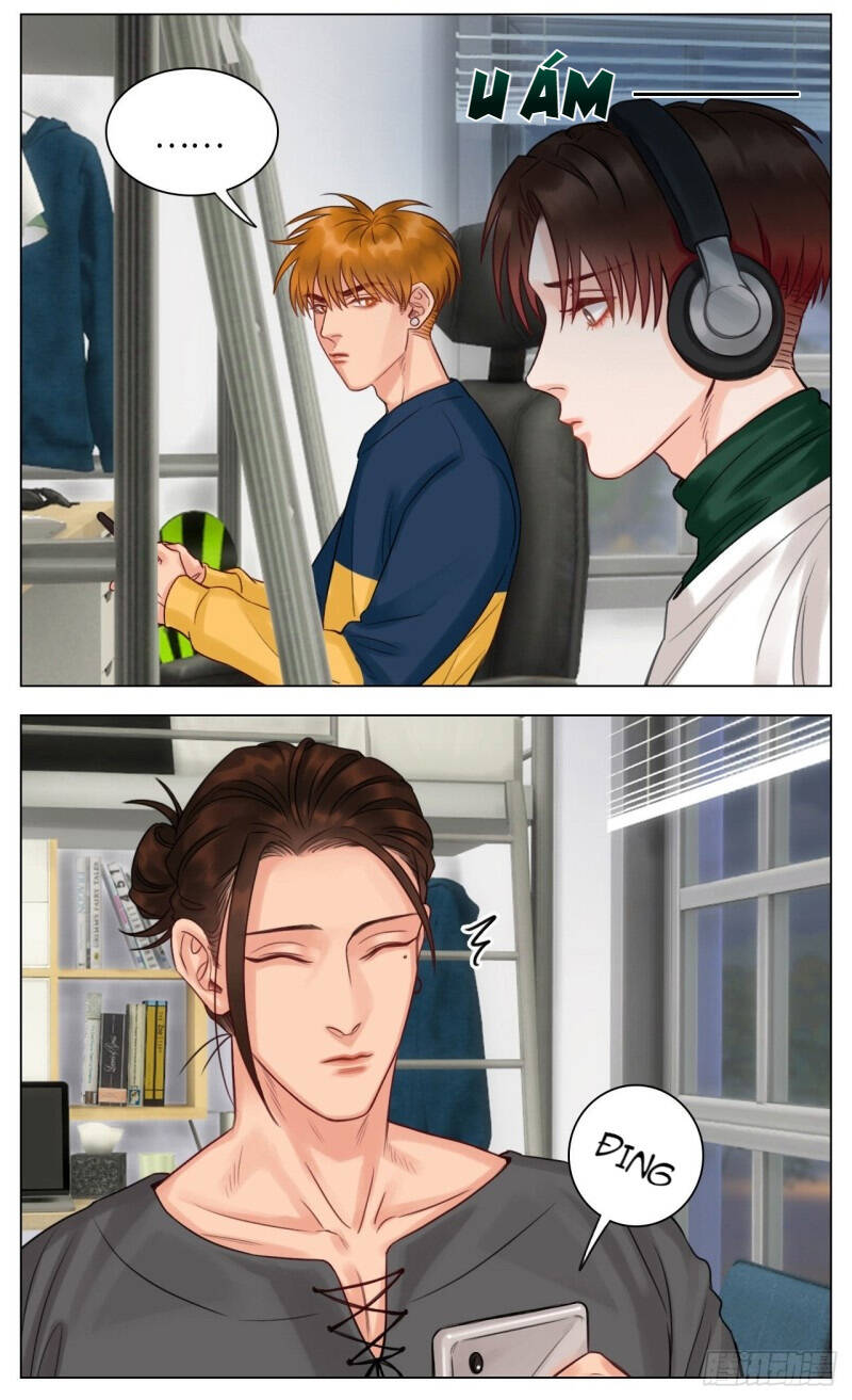 Ký Túc Xá Nam Phòng 303 - Chapter 36