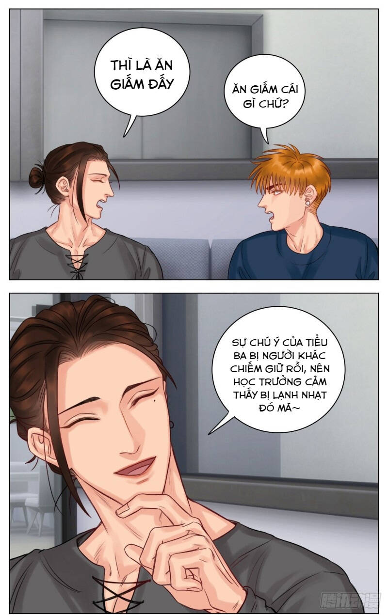 Ký Túc Xá Nam Phòng 303 - Chapter 36
