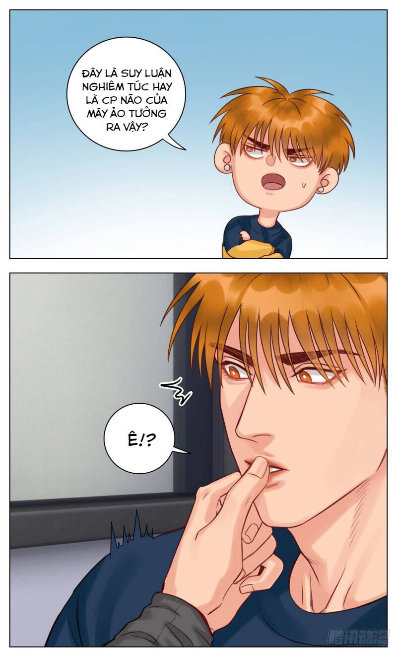 Ký Túc Xá Nam Phòng 303 - Chapter 36