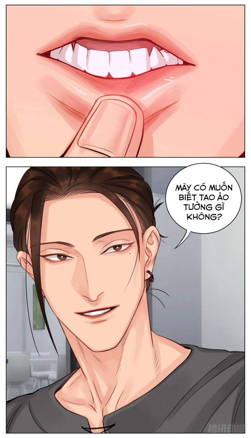 Ký Túc Xá Nam Phòng 303 - Chapter 36