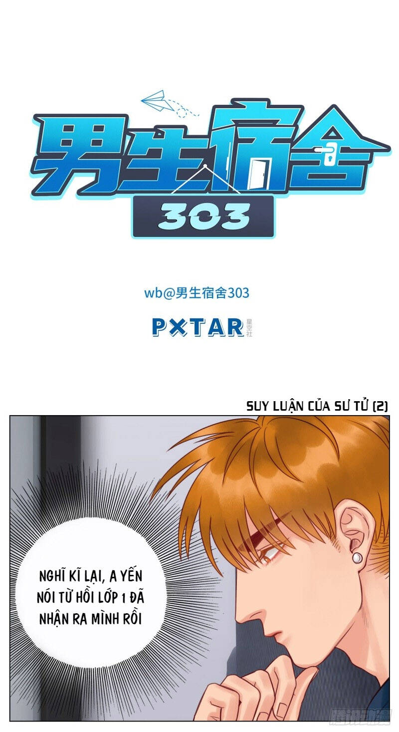 Ký Túc Xá Nam Phòng 303 - Chapter 36