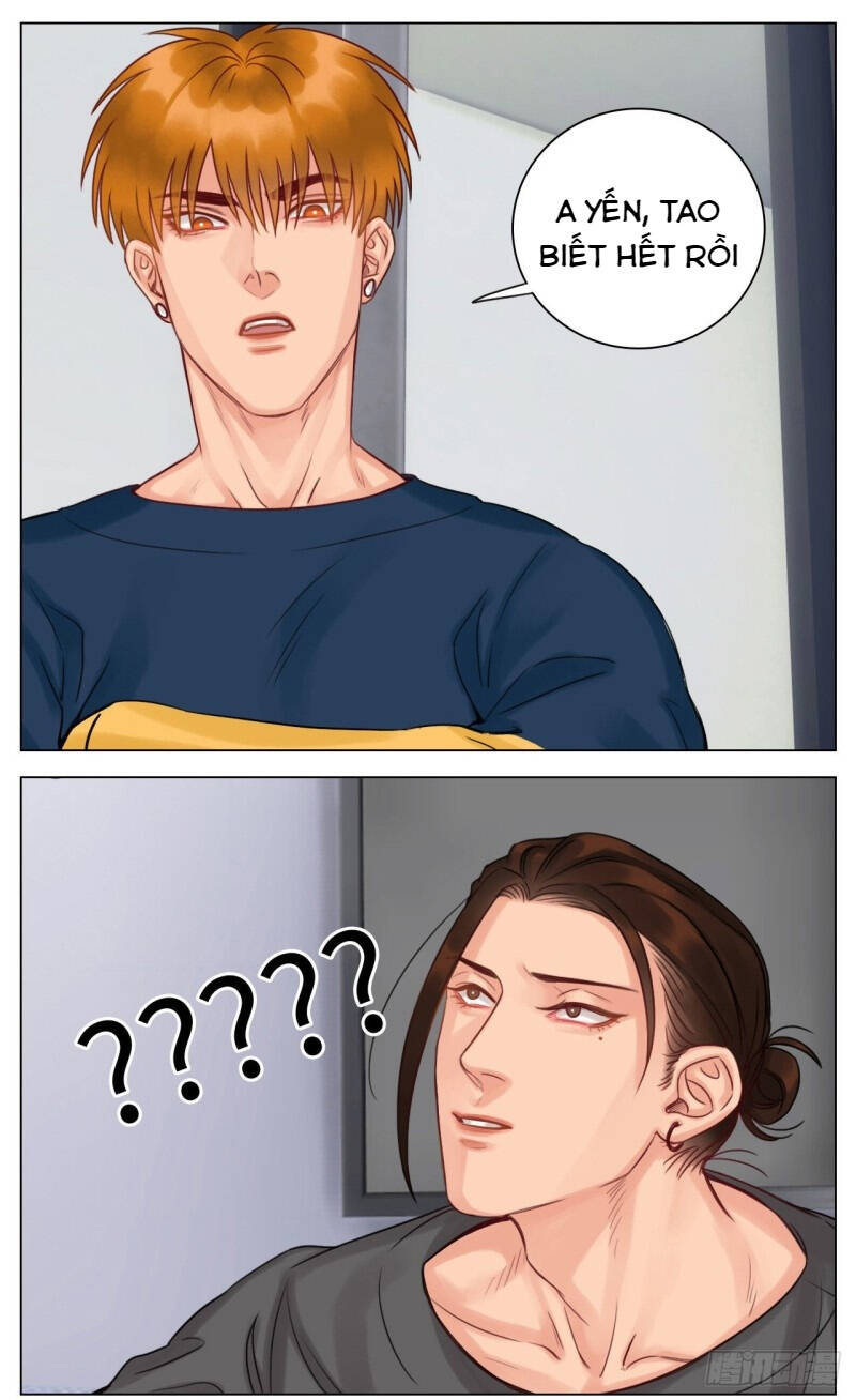Ký Túc Xá Nam Phòng 303 - Chapter 36