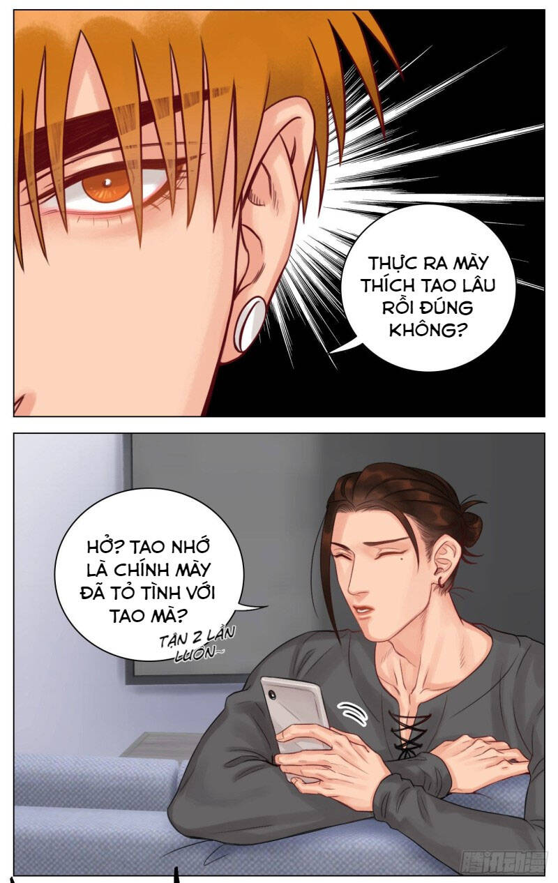 Ký Túc Xá Nam Phòng 303 - Chapter 36